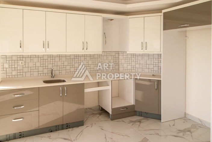 Апартаменты без мебели в живописном районе Паяллар планировки 2+1, 130м2 - Ракурс 5