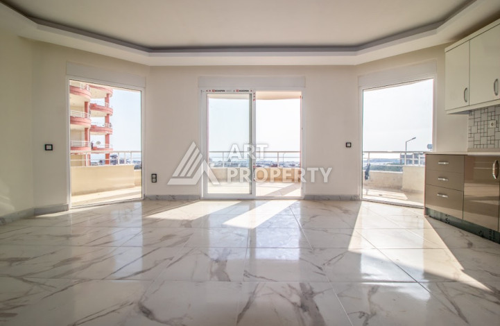 Апартаменты без мебели в живописном районе Паяллар планировки 2+1, 130м2 - Ракурс 7