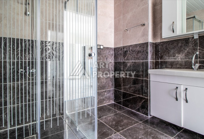 Апартаменты без мебели в живописном районе Паяллар планировки 2+1, 130м2 - Ракурс 8