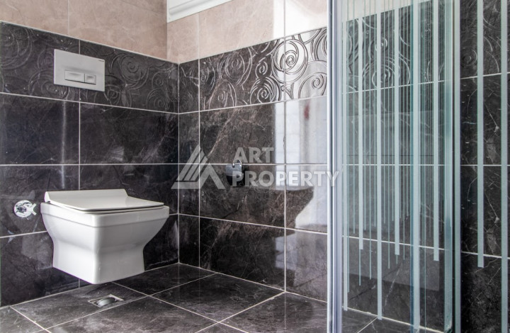 Апартаменты без мебели в живописном районе Паяллар планировки 2+1, 130м2 - Ракурс 9