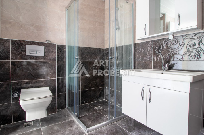 Апартаменты без мебели в живописном районе Паяллар планировки 2+1, 130м2 - Ракурс 13