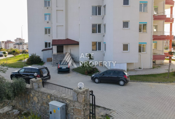 Апартаменты без мебели в живописном районе Паяллар планировки 2+1, 130м2 - Ракурс 15