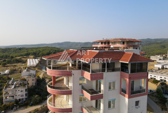 Апартаменты без мебели в живописном районе Паяллар планировки 2+1, 130м2 - Ракурс 18