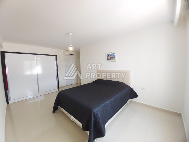 Апартаменты в потрясающем комплексе с богатой инфраструктурой планировки 3+1 в районе Каргыджак, 150м2 - Ракурс 5