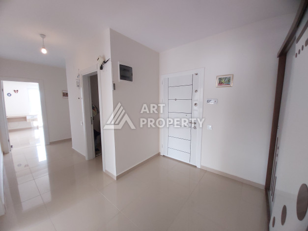 Апартаменты в потрясающем комплексе с богатой инфраструктурой планировки 3+1 в районе Каргыджак, 150м2 - Ракурс 6