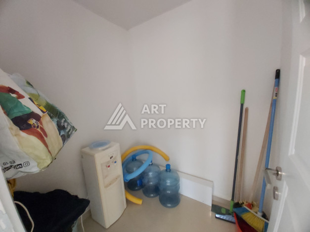 Апартаменты в потрясающем комплексе с богатой инфраструктурой планировки 3+1 в районе Каргыджак, 150м2 - Ракурс 9