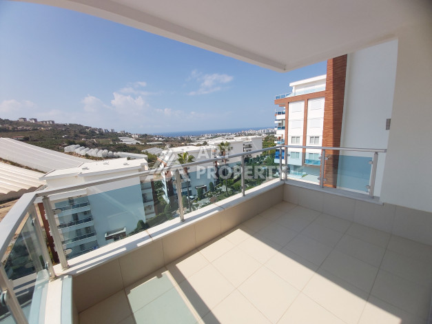 Апартаменты в потрясающем комплексе с богатой инфраструктурой планировки 3+1 в районе Каргыджак, 150м2 - Ракурс 14