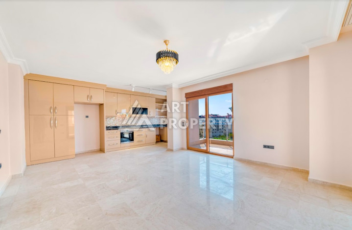 Дуплекс в элитном районе Кестель планировки 3+1, 114м2 - Ракурс 2