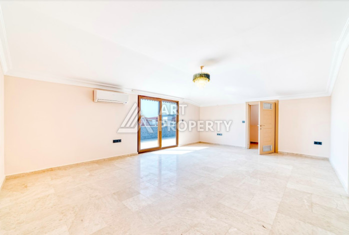 Дуплекс в элитном районе Кестель планировки 3+1, 114м2 - Ракурс 5