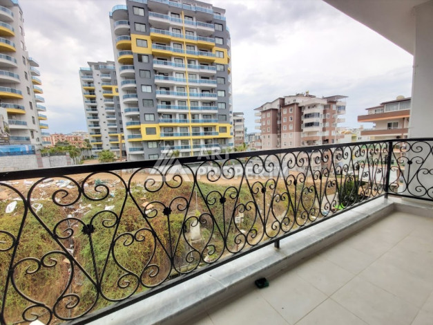 Двухуровневая квартира планировки 3+1 в районе Махмутлар, 150м2 - Ракурс 14