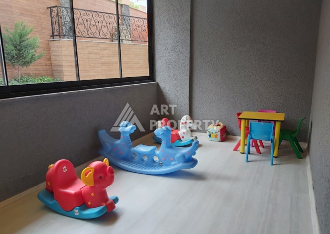 Двухуровневая квартира планировки 3+1 в районе Махмутлар, 150м2 - Ракурс 15