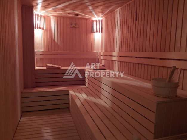 Двухуровневая квартира планировки 3+1 в районе Махмутлар, 150м2 - Ракурс 17