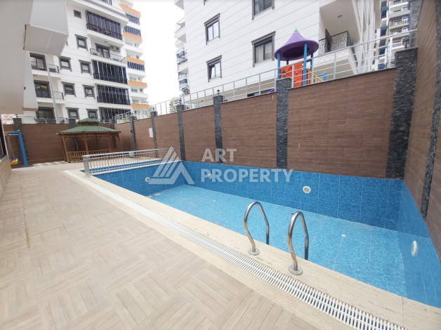 Двухуровневая квартира планировки 3+1 в районе Махмутлар, 150м2 - Ракурс 22