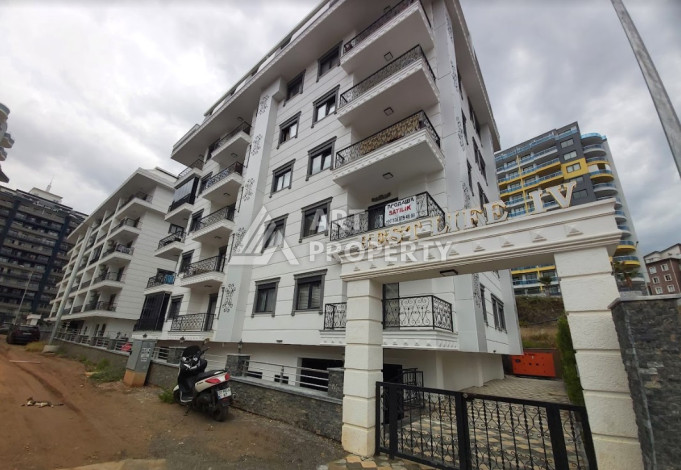 Двухуровневая квартира планировки 3+1 в районе Махмутлар, 150м2 - Ракурс 25