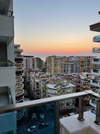 Новый современный проект с полной инфраструктурой в центре района Махмутлар, 70м2 - Ракурс 12