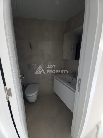 Апартаменты в новом жилом комплексе планировки 1+1 в центре Алании, 55м2 - Ракурс 6