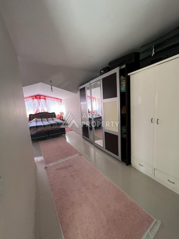 Двухуровневая квартира в районе Тосмур планировки 3+1, 160м2 - Ракурс 7