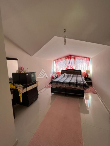 Двухуровневая квартира в районе Тосмур планировки 3+1, 160м2 - Ракурс 8