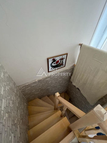 Двухуровневая квартира в районе Тосмур планировки 3+1, 160м2 - Ракурс 10