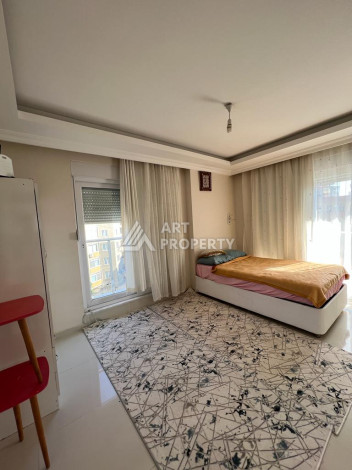 Двухуровневая квартира в районе Тосмур планировки 3+1, 160м2 - Ракурс 12