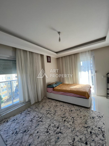 Двухуровневая квартира в районе Тосмур планировки 3+1, 160м2 - Ракурс 13