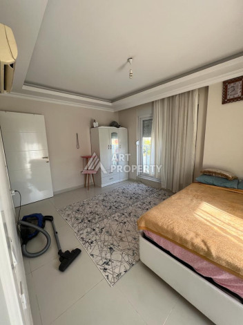 Двухуровневая квартира в районе Тосмур планировки 3+1, 160м2 - Ракурс 14