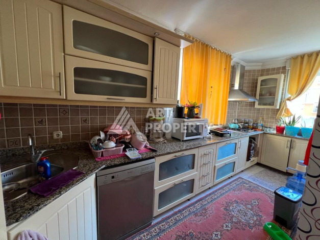 Апартаменты вблизи моря в районе Тосмур планировки 3+1, 130м2 - Ракурс 3