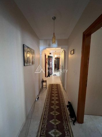 Апартаменты вблизи моря в районе Тосмур планировки 3+1, 130м2 - Ракурс 5