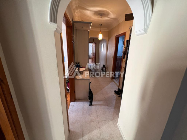 Апартаменты вблизи моря в районе Тосмур планировки 3+1, 130м2 - Ракурс 6