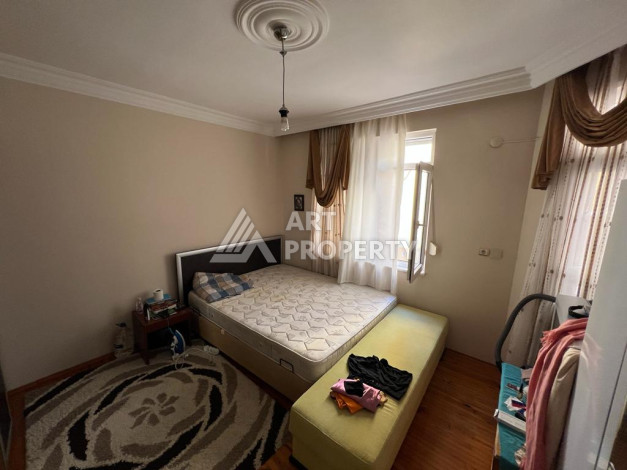 Апартаменты вблизи моря в районе Тосмур планировки 3+1, 130м2 - Ракурс 7