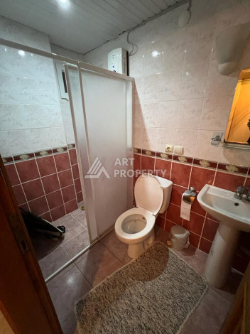 Апартаменты вблизи моря в районе Тосмур планировки 3+1, 130м2 - Ракурс 11