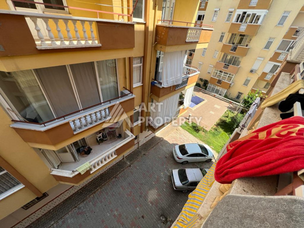 Апартаменты вблизи моря в районе Тосмур планировки 3+1, 130м2 - Ракурс 12