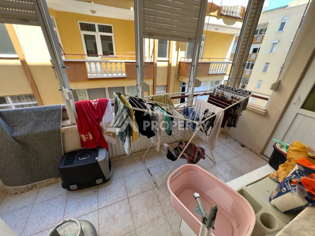 Апартаменты вблизи моря в районе Тосмур планировки 3+1, 130м2 - Ракурс 13