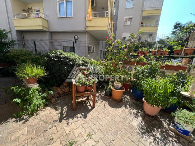 Апартаменты вблизи моря в районе Тосмур планировки 3+1, 130м2 - Ракурс 14