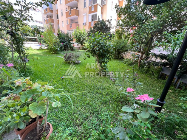 Апартаменты вблизи моря в районе Тосмур планировки 3+1, 130м2 - Ракурс 15