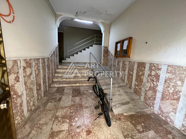 Апартаменты вблизи моря в районе Тосмур планировки 3+1, 130м2 - Ракурс 17