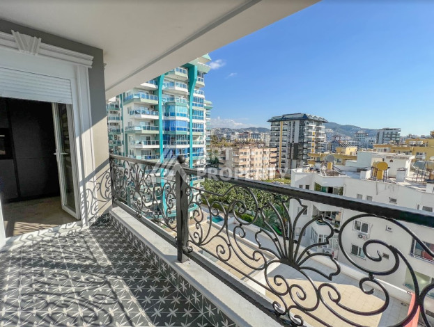 Стильный дуплекс планировки 3+1 в районе Махмутлар, 151м2 - Ракурс 24