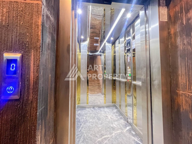 Стильный дуплекс планировки 3+1 в районе Махмутлар, 151м2 - Ракурс 29