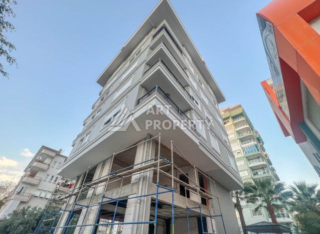 Стильный дуплекс планировки 3+1 в районе Махмутлар, 151м2 - Ракурс 33