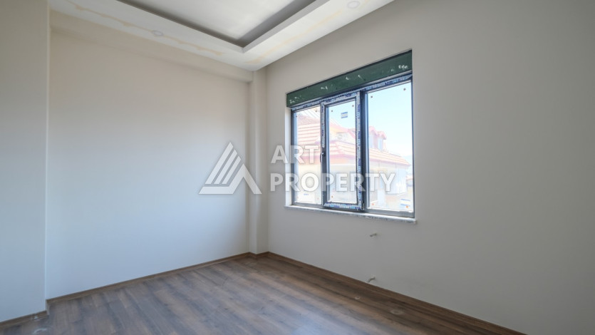 Апартаменты в Алании с видом на море и город планировки 4+1, 180м2 - Ракурс 7