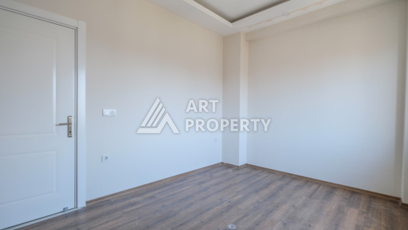 Апартаменты в Алании с видом на море и город планировки 4+1, 180м2 - Ракурс 8