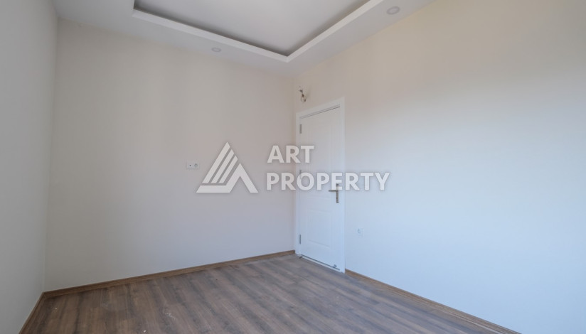 Апартаменты в Алании с видом на море и город планировки 4+1, 180м2 - Ракурс 9