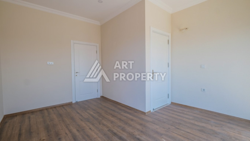 Апартаменты в Алании с видом на море и город планировки 4+1, 180м2 - Ракурс 15