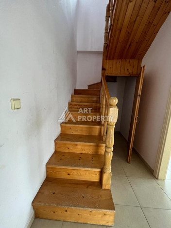 Двухуровневые апартаменты без мебели планировки 4+1 в Алании, 165м2 - Ракурс 3