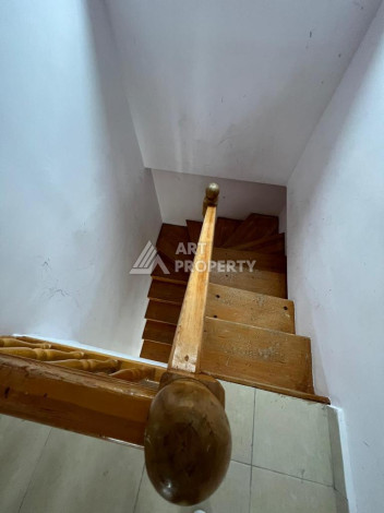 Двухуровневые апартаменты без мебели планировки 4+1 в Алании, 165м2 - Ракурс 4