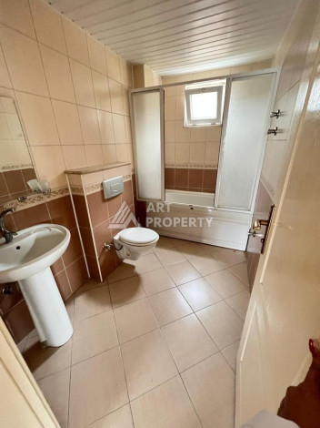 Двухуровневые апартаменты без мебели планировки 4+1 в Алании, 165м2 - Ракурс 5