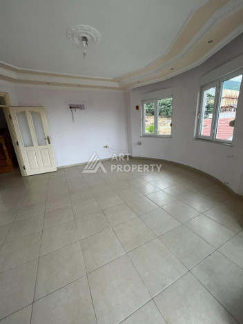 Двухуровневые апартаменты без мебели планировки 4+1 в Алании, 165м2 - Ракурс 13