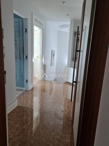 Дуплекс с садом планировки 4+1 в Алании, 220м2 - Ракурс 8