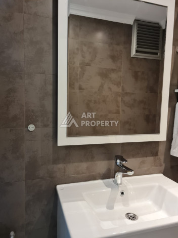 Дуплекс с садом планировки 4+1 в Алании, 220м2 - Ракурс 10