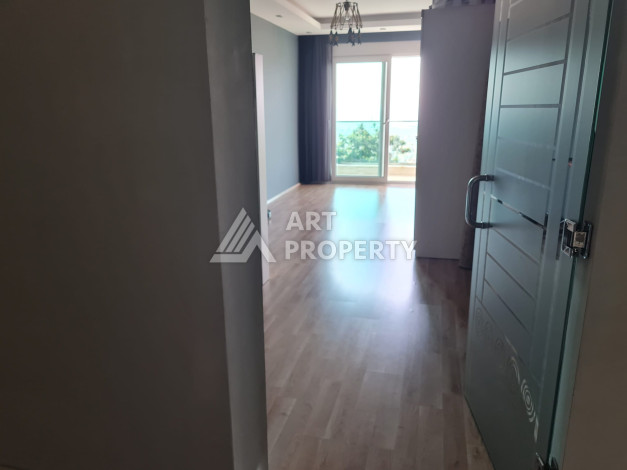 Дуплекс с садом планировки 4+1 в Алании, 220м2 - Ракурс 11